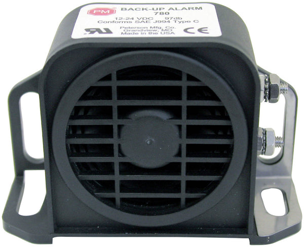 Peterson Manufacturing Backup Alarm