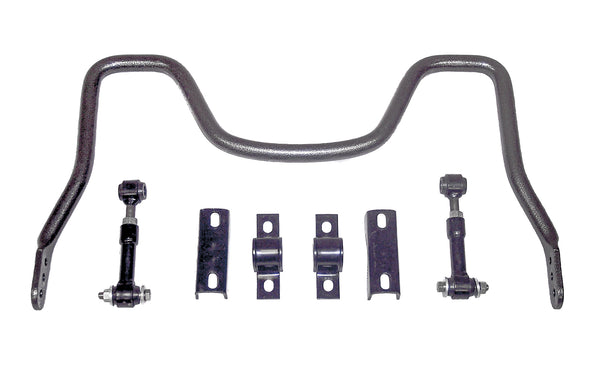 Hellwig Rear Sway Bar Kit — 1999 GMC C1500 & 1999-2004 GMC Sierra 2500 & 1999-2013 GMC Sierra 1500 and more (7800)