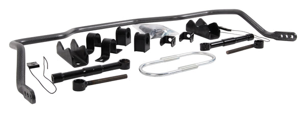 Hellwig Rear Sway Bar Kit, 4" Lift — 2021+ Ford F-150