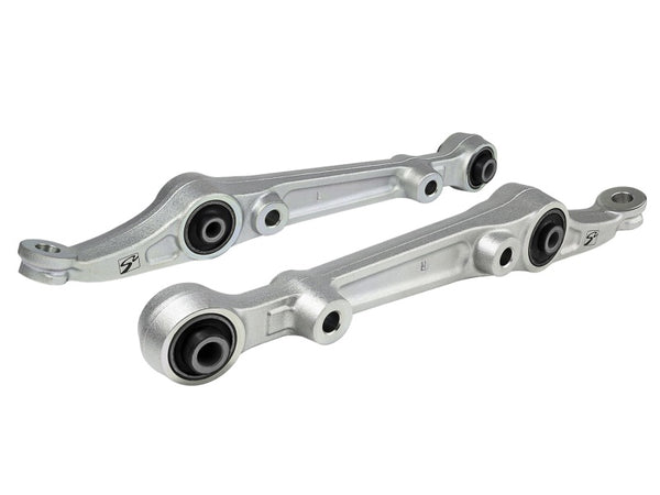 Skunk2 Bras de suspension inférieur avant 94-01 Acura Integra - coussinet en caoutchouc dur
