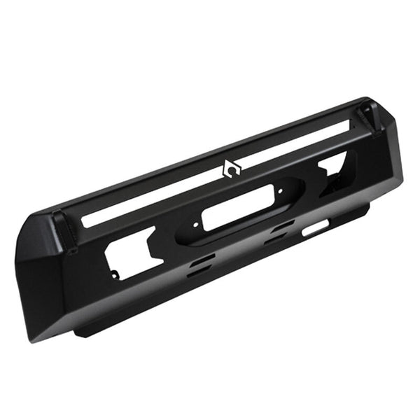 Artec Industries 2017-2023 Toyota Tacoma 3G Venture Front Bumper - Black Powdercoat