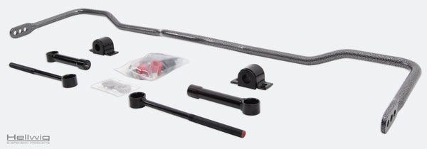 Hellwig Ensemble de barre stabilisatrice arrière, rehaussement de 5" — 2020-2021 Jeep Gladiator