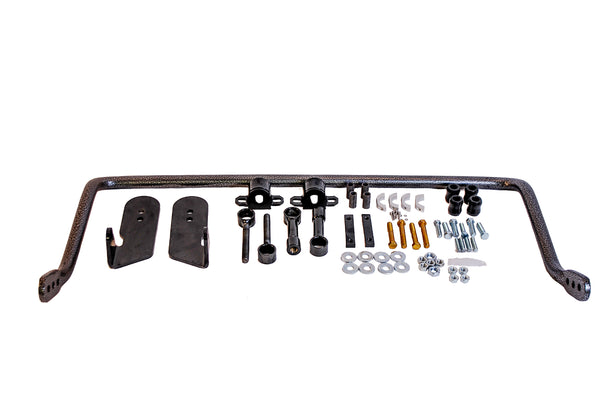 Hellwig Front Sway Bar Kit, 4" Lift — 1966-1977 Ford Bronco