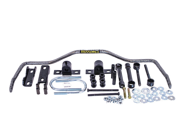 Hellwig Rear Sway Bar Kit — 1966-1977 Ford Bronco