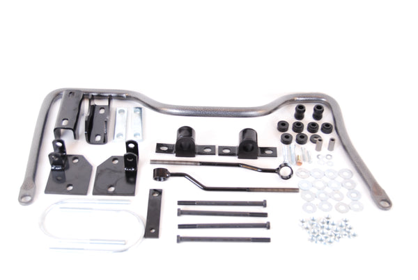 Hellwig Rear Sway Bar Kit, 2" Lift — 2014+ Ram 3500