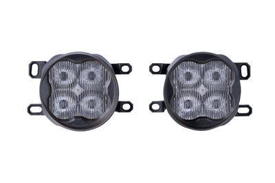 Diode Dynamics Ensemble SS3 Max Type CGX ABL antibrouillard SAE - blanc