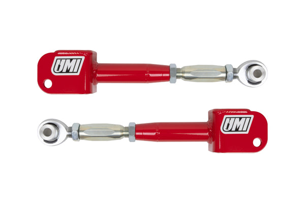 UMI Performance Bras de suspension supérieurs réglables Ultimate Arms 64-67 GM A-Body
