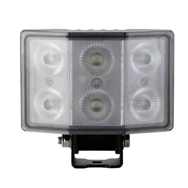 Brightsource Work Lights 4in x 6in Tri-Lite Work Lamp 5600 Lm 120 deg. Flood Sold individually no harness 60W