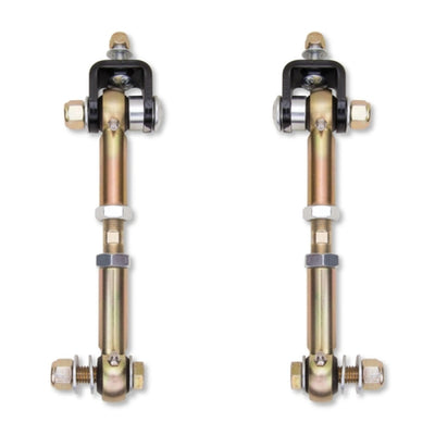 Rock Krawler Biellettes de barre stabilisatrice avant réglables 2003+ RAM 2500/3500 HD (rehaussement de 0 po-4.5 po)
