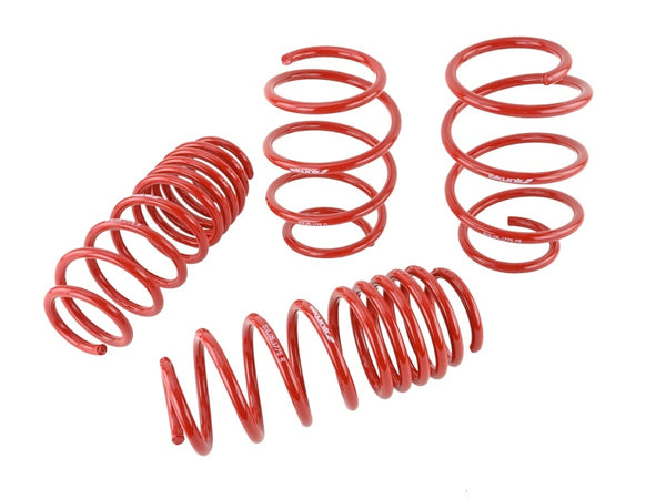 Skunk2 Ressorts d'abaissement 16-17 Honda Civic (1.375 po - 1.25 po) (ensemble de 4)