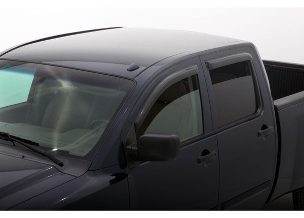 AVS Window Deflectors — 2004-2015 Nissan Titan (94858)