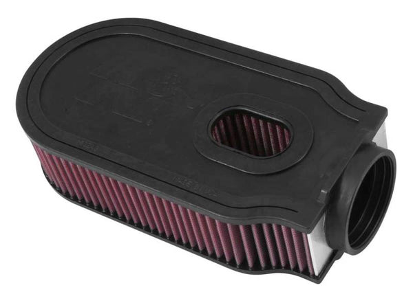 K&N Filtre à air unique de remplacement pour 2009-2014 Mercedes-Benz classe C/CLS/E/GLK/ML/S/SLK diesel