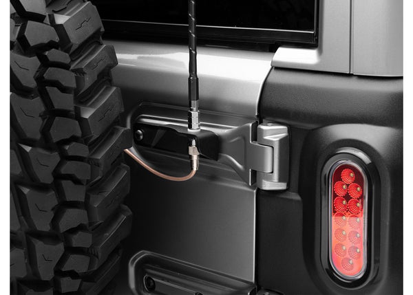 Rugged Ridge 18C Wrangler JL Cb Antenna Mount