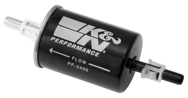 K&N Filtre à carburant 93-96 Chevy Caprice 4.3L / 5.7L, 04-05 Chevy Colorado 2.8L / 3.5L