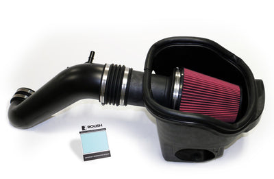 Roush Ensemble d'admission d'air froid 2015-2017 F-150 5.0L V8
