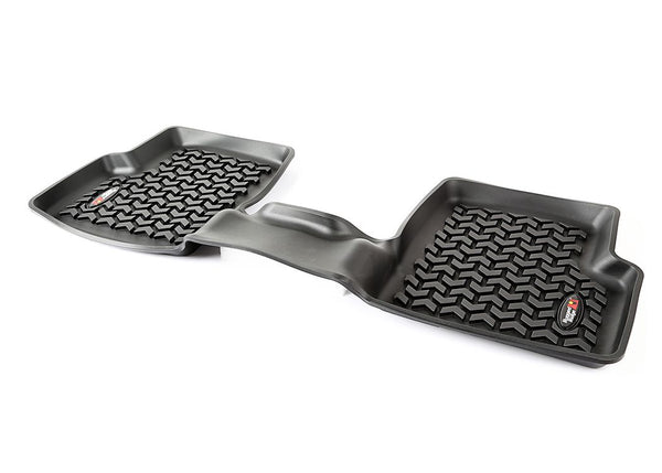 Rugged Ridge Floor Liners — 2015-2017 Jeep Renegade