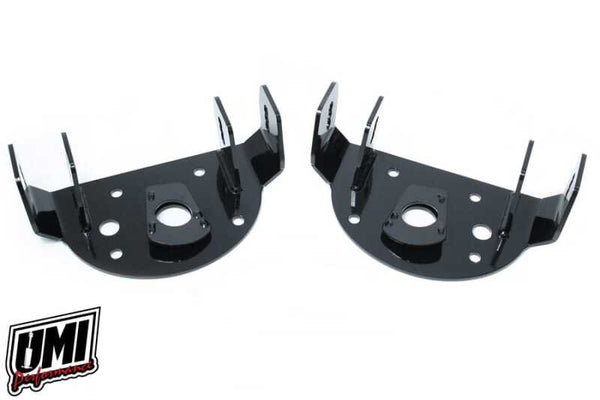 UMI Performance Front Upper A-Arm Mounts, Adjustable, Factory — 93-02 F-Body (2336)