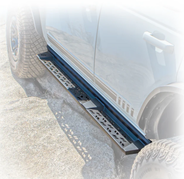 Turn Offroad Marchepied latéral 2021+ Ford Bronco 4 portes