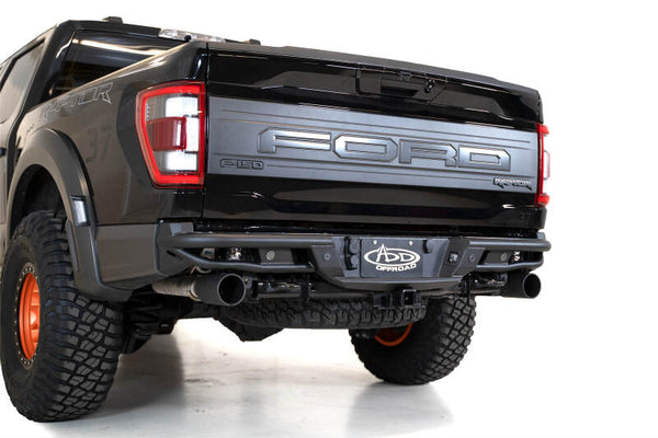 Addictive Desert Designs Pare-chocs arrière boulonné PRO 21-22 Ford Raptor