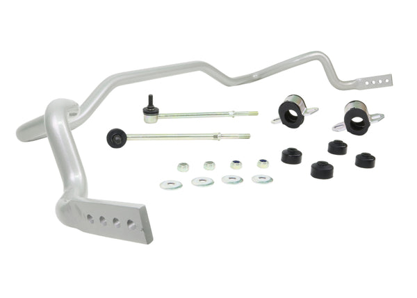 Whiteline Barre stabilisatrice avant robuste réglable 4 points 30mm 04-06 Pontiac GTO VX/VY coupé