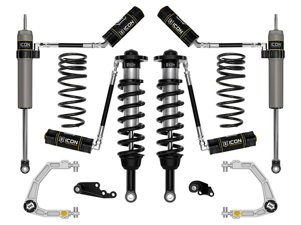 ICON Vehicle Dynamics Lift Kit — 2024-2026 Lexus GX550 (K53355)