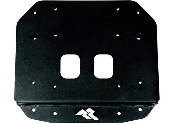 Rugged Ridge Support de relocalisation de pneu de secours - 1819 JL