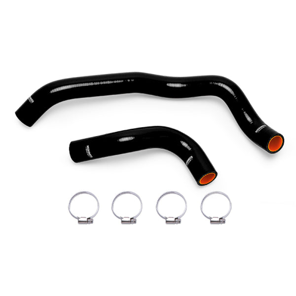 Mishimoto Ensemble de durites en silicone noir 10-16 Toyota Tacoma 4.0L V6