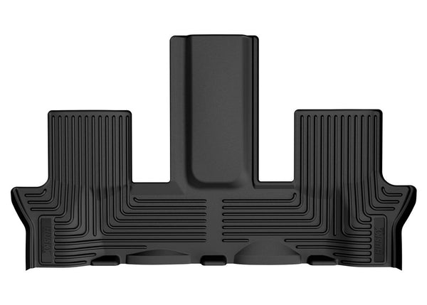 Husky Liners Floor Liners — 2024+ Hyundai Santa Fe (HSL19871)