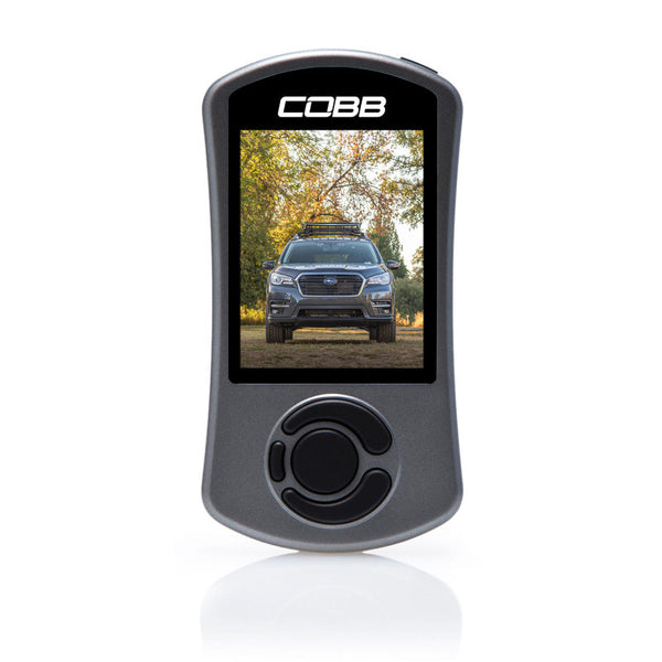Cobb AccessPORT V3 19-20 Subaru Ascent CVT / 20-22 Outback (2022 Wilderness inclus) et Legacy XT