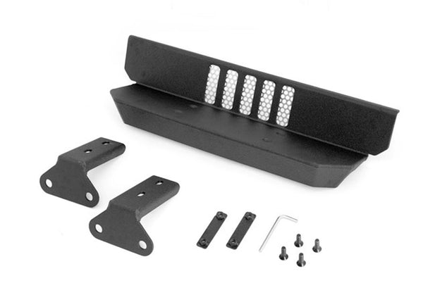 Rugged Ridge Pare-chocs arrière — 2007-2016 Jeep Wrangler (11547.10)