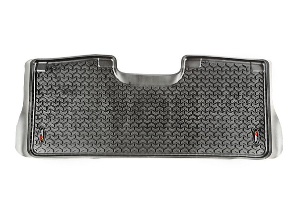 Rugged Ridge Floor Liners — 2015-2016 Ford F-150