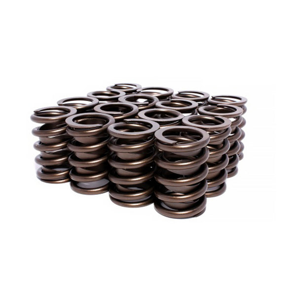 Edelbrock Ressorts de soupape Sure Seat Performer, sans rotateur — Big-Block Chevy 396-402-427-454 V8 (5862)