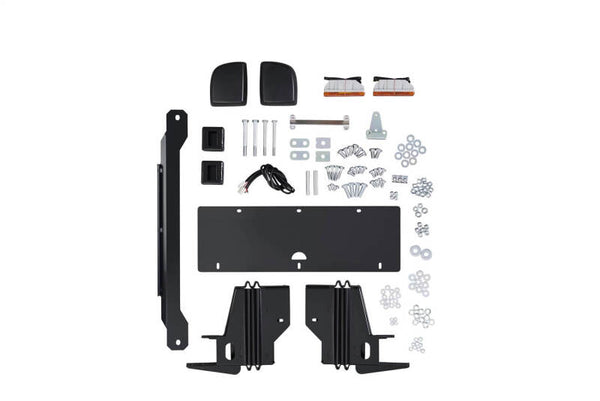 ARB Ensemble de fixation de pare-chocs pour 3423040