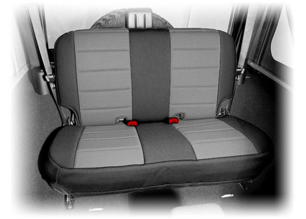 Rugged Ridge Seat Covers — 2007-2018 Jeep Wrangler (13265.09)