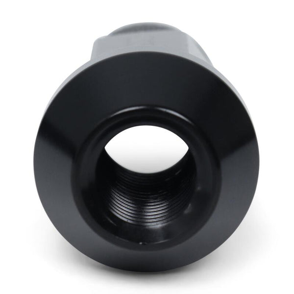 BLOX Racing Écrous de roue forgés Street Series - noir 12 x 1.25mm - jeu de 20 (nouvelle conception)