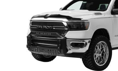 N-Fab Pare-buffle HVM 19-23 Dodge Ram 1500 - noir texturé