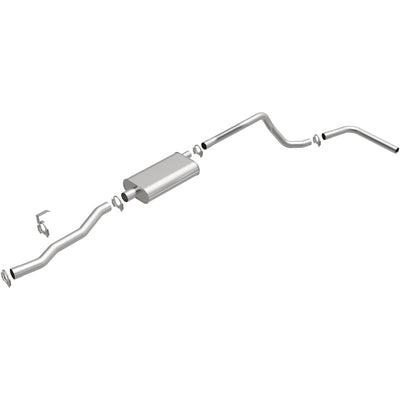 MagnaFlow BRE Exhaust Kit 80-87 C10 C1500 C1000 C20 R10 R1500 R20 R2500