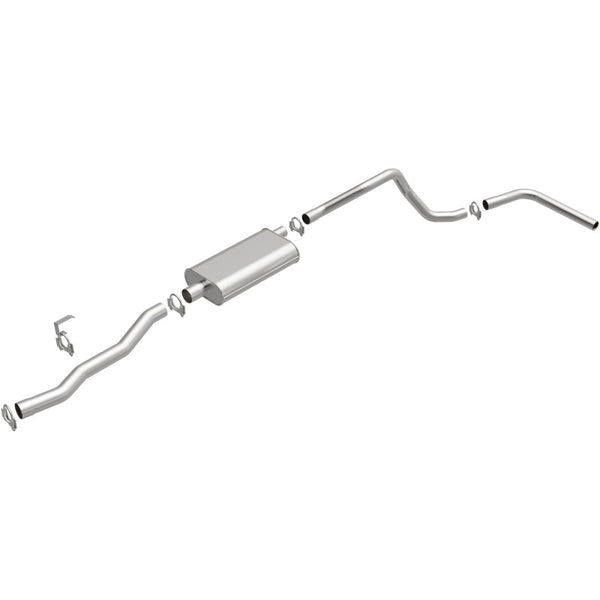 MagnaFlow BRE Exhaust Kit 80-87 C10 C1500 C1000 C20 R10 R1500 R20 R2500