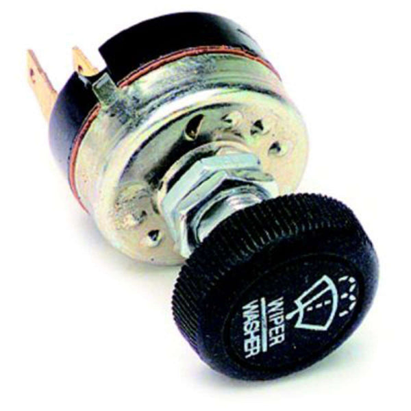 Painless Performance Wiper Switch with Black Knob