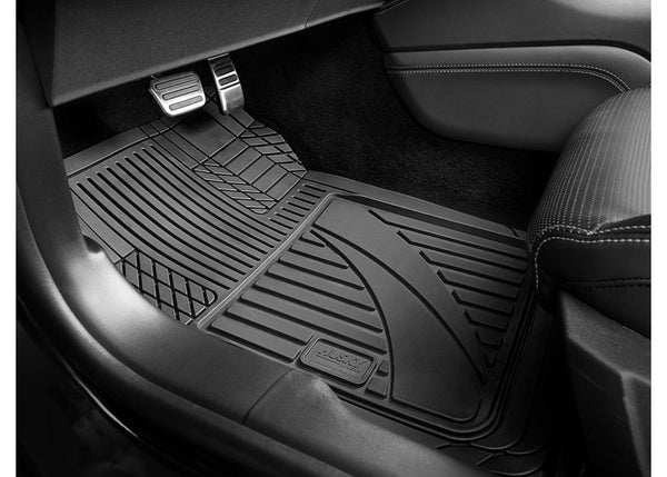 Husky Liners Liner Unifit Floor Mat 4Pc (51509)