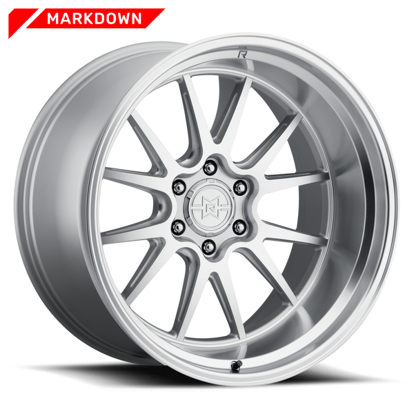 Method Race Wheels Mr802 Raised 20X12 40Mm Os 6X135 87Mm Cb Machined Clear Coat (MR80221216340N)