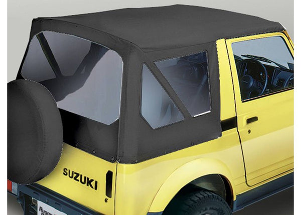 Rugged Ridge Soft Top — 1986-1995 Suzuki Samurai (53721.15)