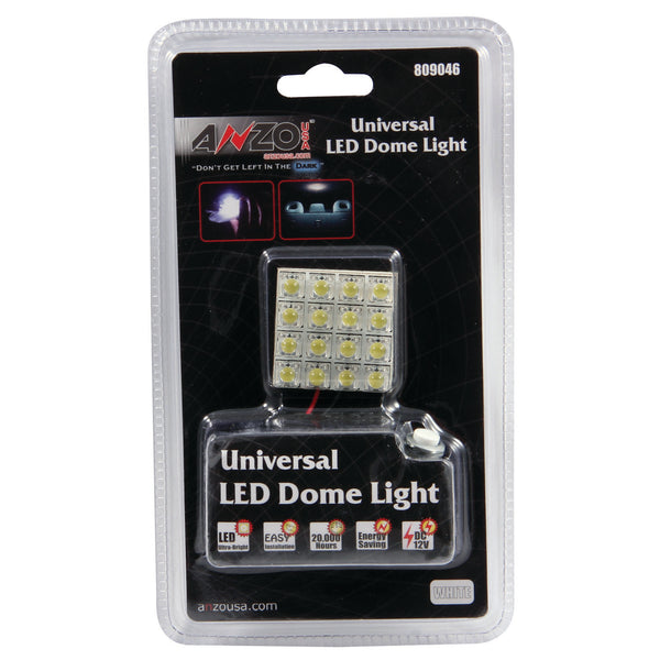 ANZO USA - LED Dome Light Bulb - 809046