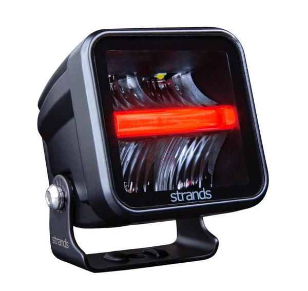 Brightsource LED Light Cube Siberia Red Panda (LI809206)