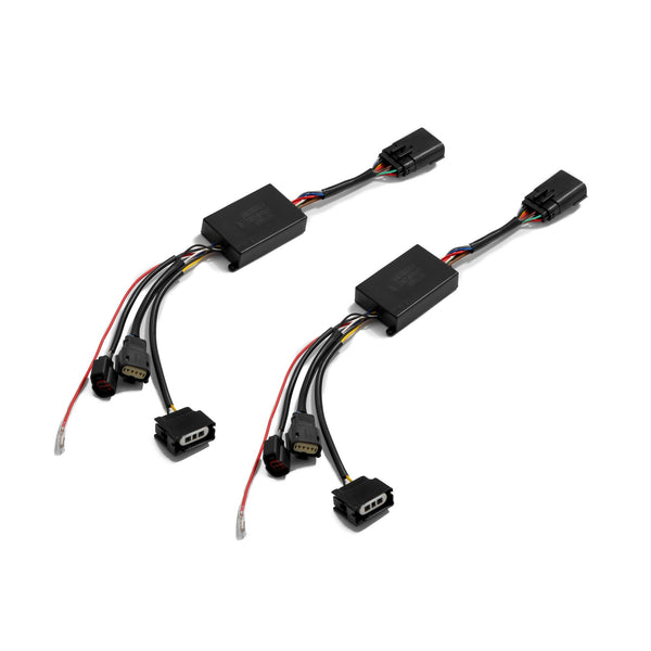AlphaRex Wiring Adapter for Headlight Assembly — 2021-2022 Ford F-150 (810028)