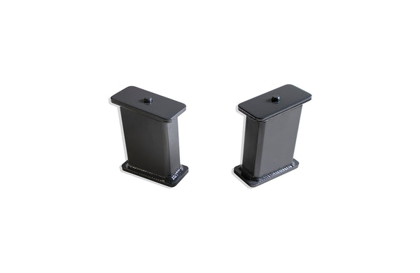 Maxtrac Suspension 2007+ Silverado/Sierra 1500 Pair Of 7" Lift Blocks