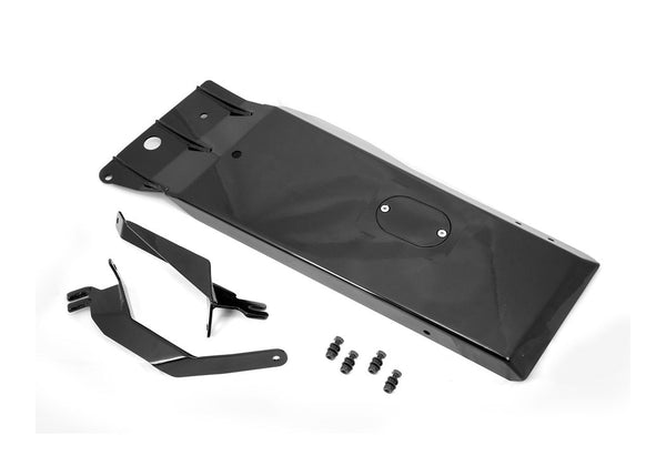 Rugged Ridge Engine And Transmission Skid Plate1216 Jeep Wrangler(JK)