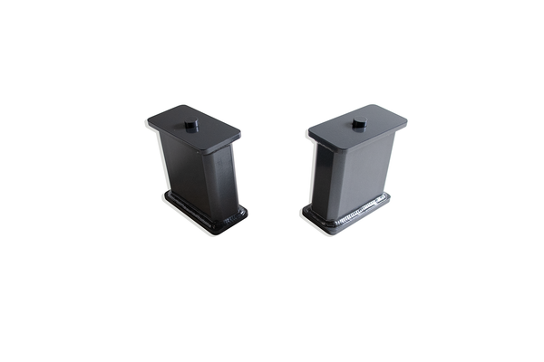MaxTrac Cales de rehaussement 5.5 po