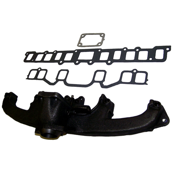 Crown Automotive Exhaust Manifold Kit — for select Jeep vehicles (8124999K)