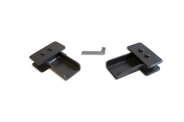 Maxtrac Suspension 2009-2023 F150 Rear 2" Lift Blocks